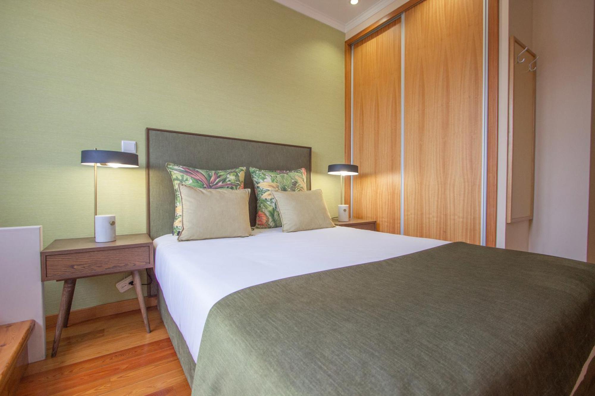 Dom Jose Alojamentos By Guestify Hotel Guimaraes Ruang foto